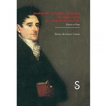 Joaquín maría de ferrer y cafranga (Tapa dura).