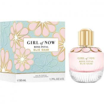 Elie Saab Fragancia unisex Girl of Now Rose Petal EDP 50 ml