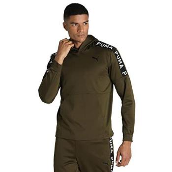 Puma Herren Fleece Hoodie