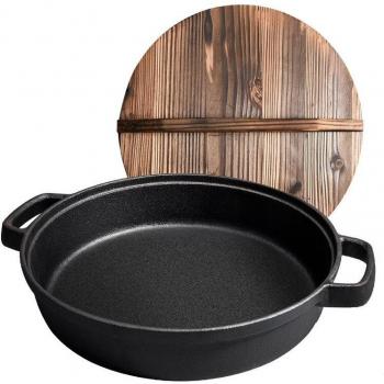 Poêle à frire en fonte 24cm