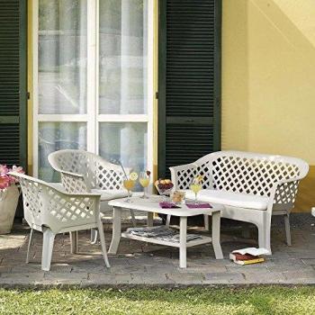 Chaise de jardin enfant Saturnia 8330400 couleurs variées