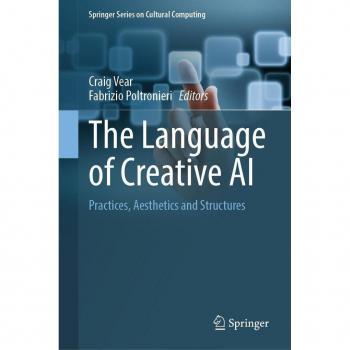 Vitalsource Technologies, Inc. The Language of Creative AI