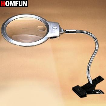 LED Magnifying Glass for Diamond Painting