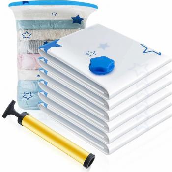 Sacs de Voyage Sous Vide GEEDIAR – Ensemble 6