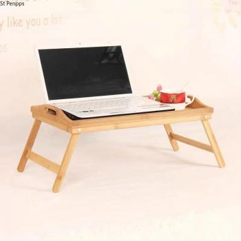 Bamboe klaptafel