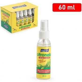 Spray Repelente de Insetos com Citronela