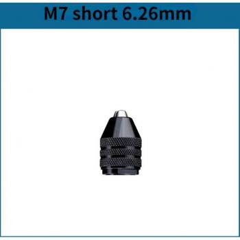 Quick Replace Keyless Drill Chuck 0.3-3.6mm for Electric Drill
