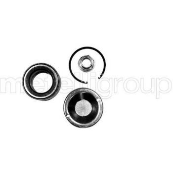 Kit de roulements METELLI 19-8133 pour véhicules OPEL, RENAULT, NISSAN