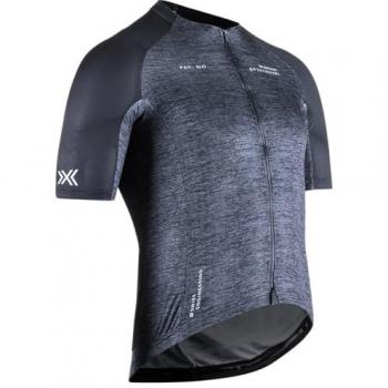 Black Opal X-Merino Short Sleeve Crew – Corefusion Design