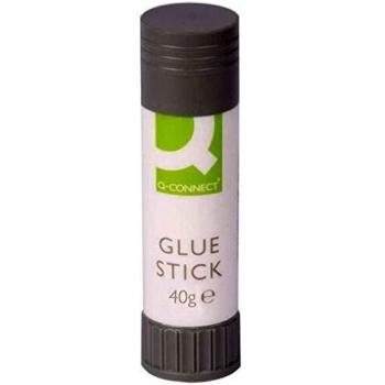 Colle Q-Connect en barre 40g