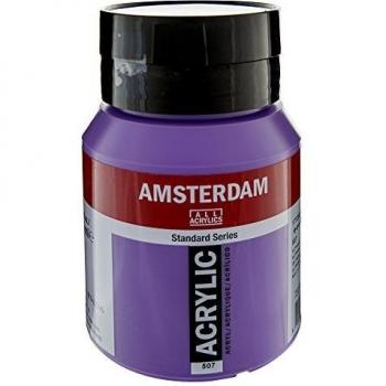 Talens Acrylfarbe 500ml Hohe Lichtbeständigkeit Lila