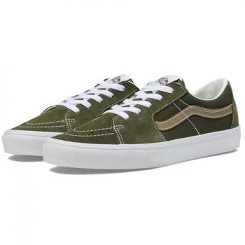Vans Sk8-Low Unisex Sneakers grape leaf grün
