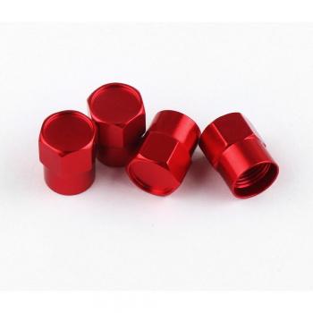 Bouchons de valve en aluminium pour Jeep Renegade et Wrangler
