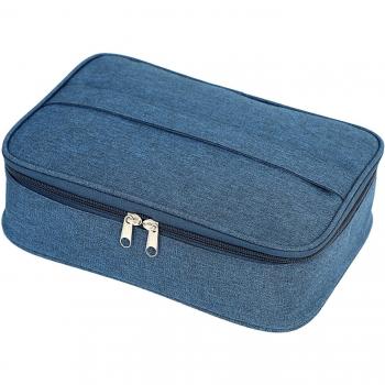 Lunch Tote with Bento Compartment