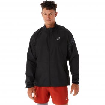 Giacca a prova d’acqua Asics Icon WeatherGuard
