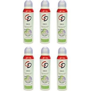 Desodorante CD Perfume de Loto 150 ml