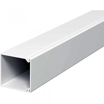 Goulotte de Distribution 15x15 mm 2000 mm avec Couvercle