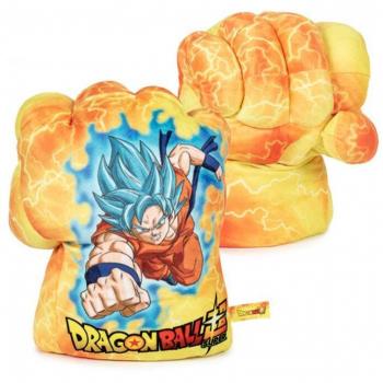 Peluche Guante de Boxeo Dragon Ball Goku