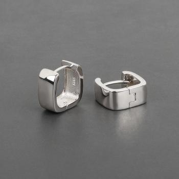Orecchini Vintage in Argento S925