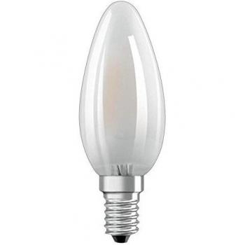 Osram RetroFit Classic B40 4 W LED Lampe warmweiß E14