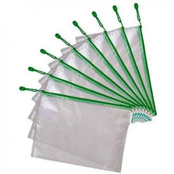 Chiusura Zip Colorata 32,5x24 cm – Busta Beautone