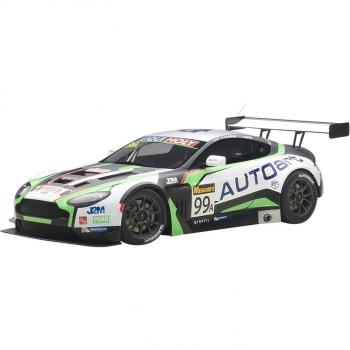 Aston Martin V12 Vantage 2015 Bathurst 12H 1/18 Collector’s Piece