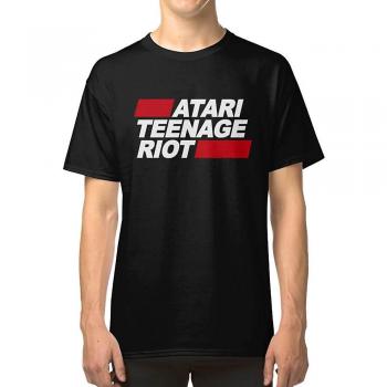 Blusa RockShark ATARI S Negra