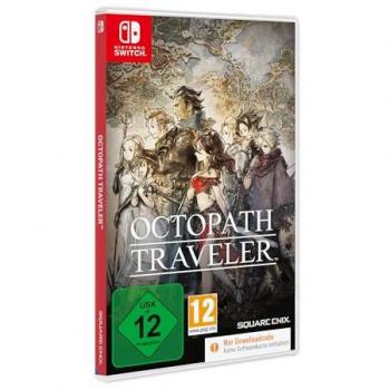 Octopath Traveler