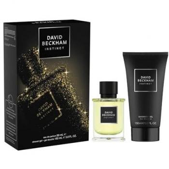 David Beckham Instinct coffret cadeau