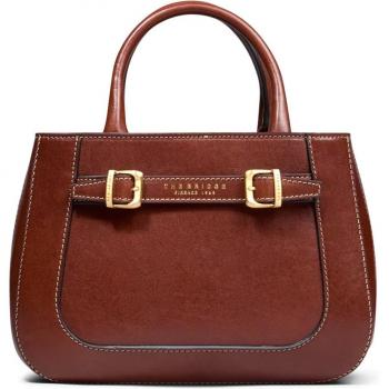 The Bridge Gaia Lederhandtasche