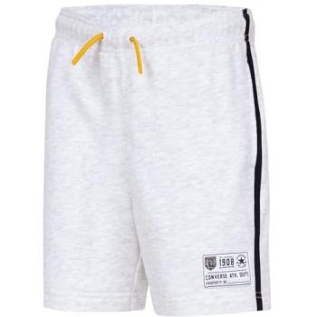Converse Kids Shorts Retro con Estilo de Lazo Blanco