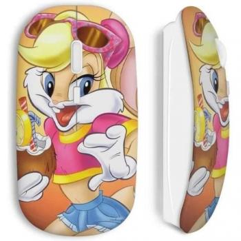 Souris sans fil amusante Lola Bunny et Bugs Bunny
