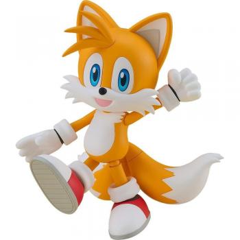Nendoroid „Tails“ aus Good Smile Company (Kunststoff, bemalt, beweglich)