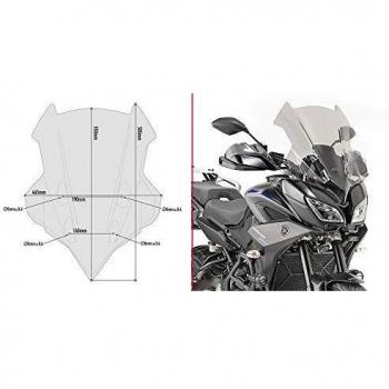 GIVI Bulle moto Tracer 900/GT (2018-2019)