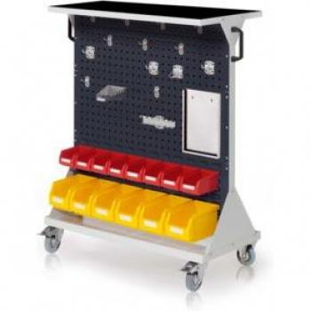 Kappes RasterMobil® 37-teilig mit Riffelgummimatte