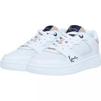 Sapatilha Leve Karl Kani 89 Branco Multi-Color