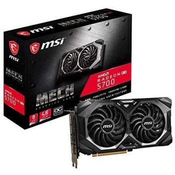 MSI Radeon RX 5700 MECH OC Carte Graphique 8Go