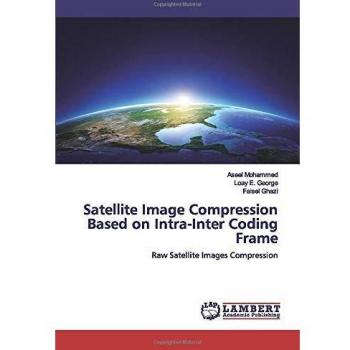 Satellite Image Compression Based on Intra-Inter Coding Frame