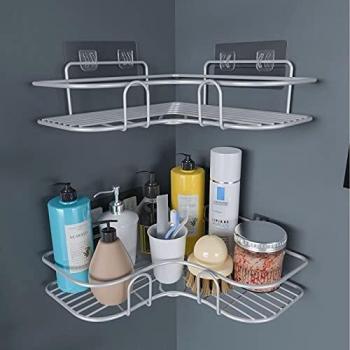 Bathroom Storage Shelf Set