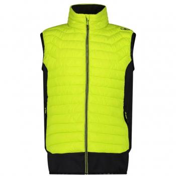 ColdMax Hybrid Sleeveless Down Jacket