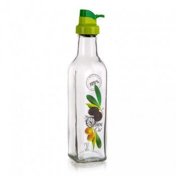 BANQUET 250 ml Láhev na olivový olej OLIVES
