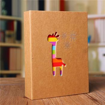 6 Inch Slip-In Photo Storage Album for Kids