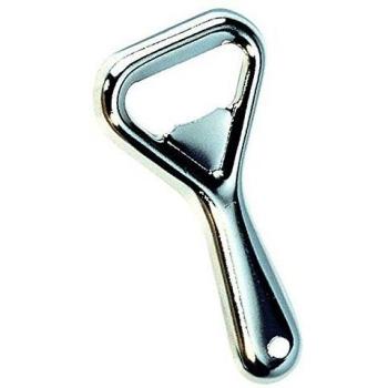 Steel Westmark Bottle Opener Pair – 8×4.1×0.6 cm