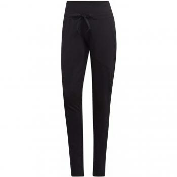 Damen Waist-Rise Pant von adidas in Schwarz, Größe L
