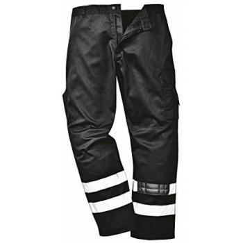 Pantalones de seguridad Portwest Iona hechura Regular S917