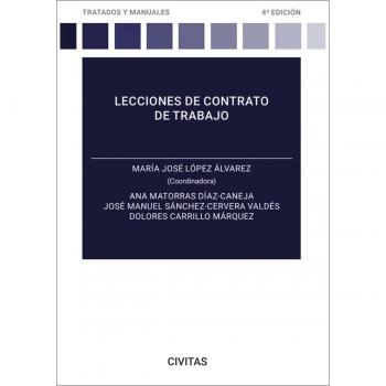 Lecciones de contrato de trabajo
