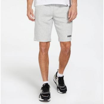 Short Puma Essentials+ 2 Col Gris Claro