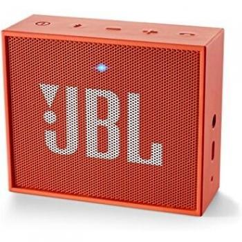 Altavoz Bluetooth JBL Go 2 Color Naranja