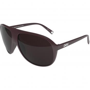 DI4043 POC Sonnenbrillenmodell „Granate Red / Hydrogen White“