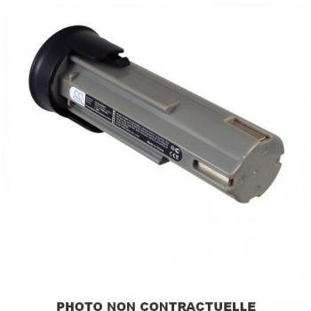 2.4V 2.5Ah Compatible Battery for Wurth Power Tools